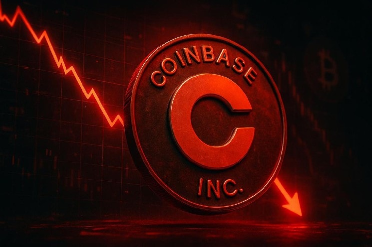 Coinbase stock hits 52-week low as Q2 misses expectations despite diversification efforts.