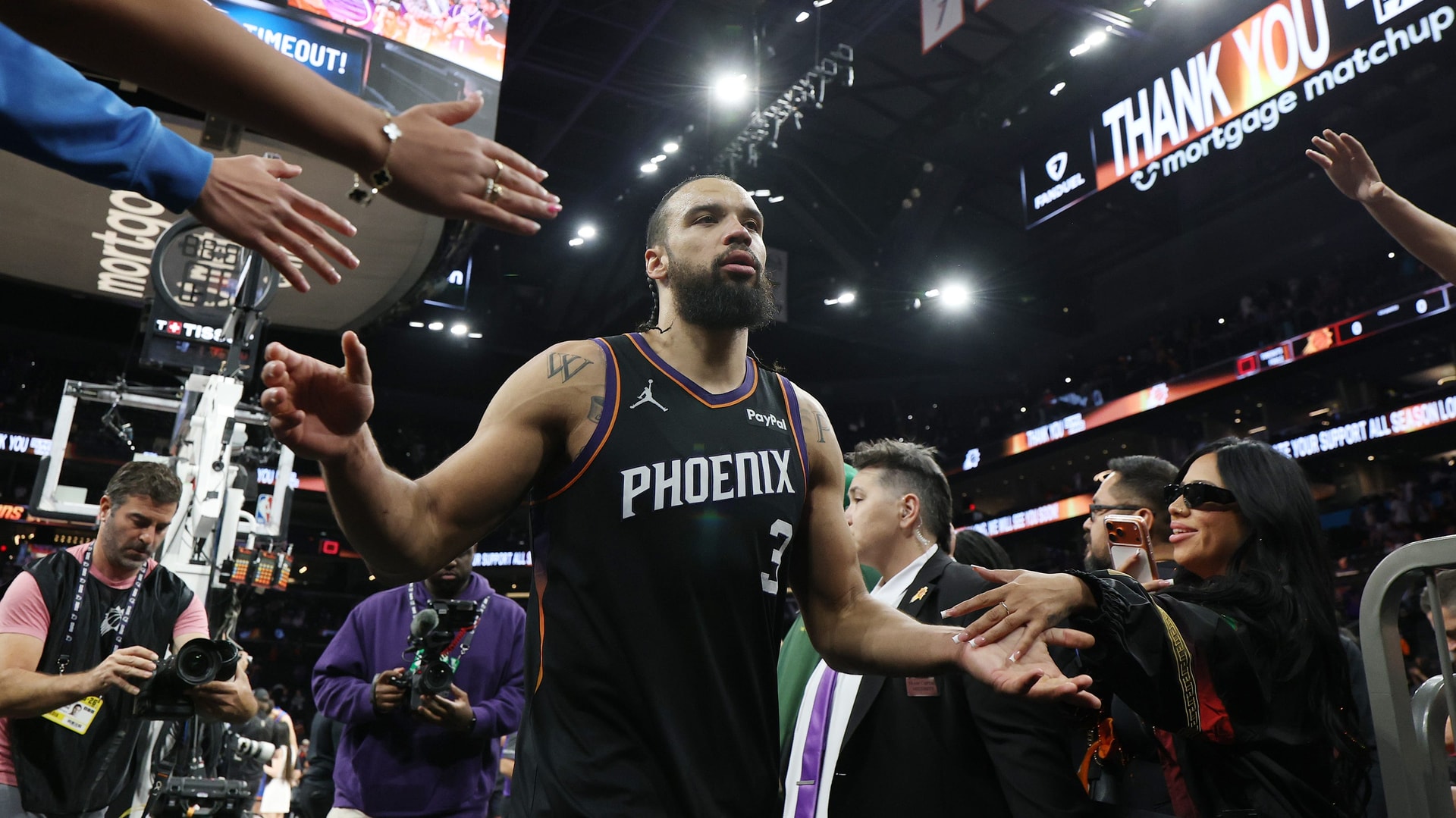 Phoenix Suns Secure Dillon Brooks With 3-Year, $73 Million Extension