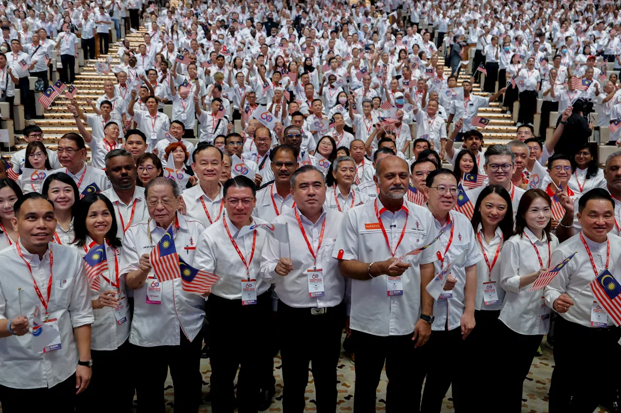 DAP Delegates to Decide Unity Government Role Following Electoral Setbacks