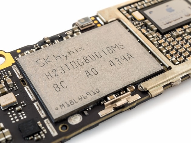 SK Hynix Approves $39 Billion Investment to Expand DRAM and NAND Fabs for AI.