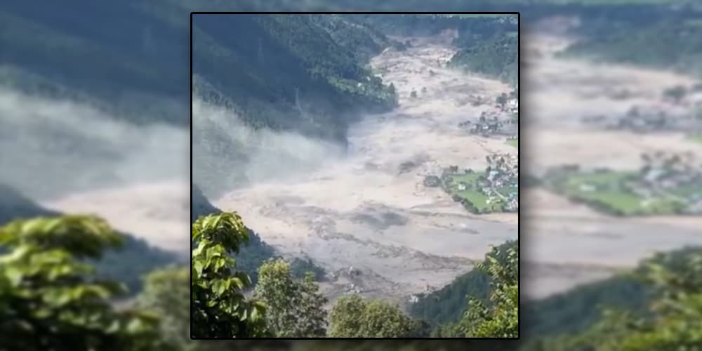 Rasuwa Floods Trigger Nationwide Emergency Response and Downstream Evacuations Across Corridors