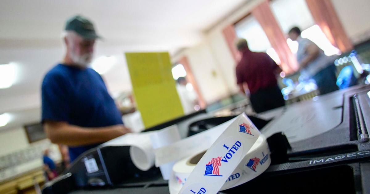 Federal judge again blocks Trump administration's order seeking to limit mail voting