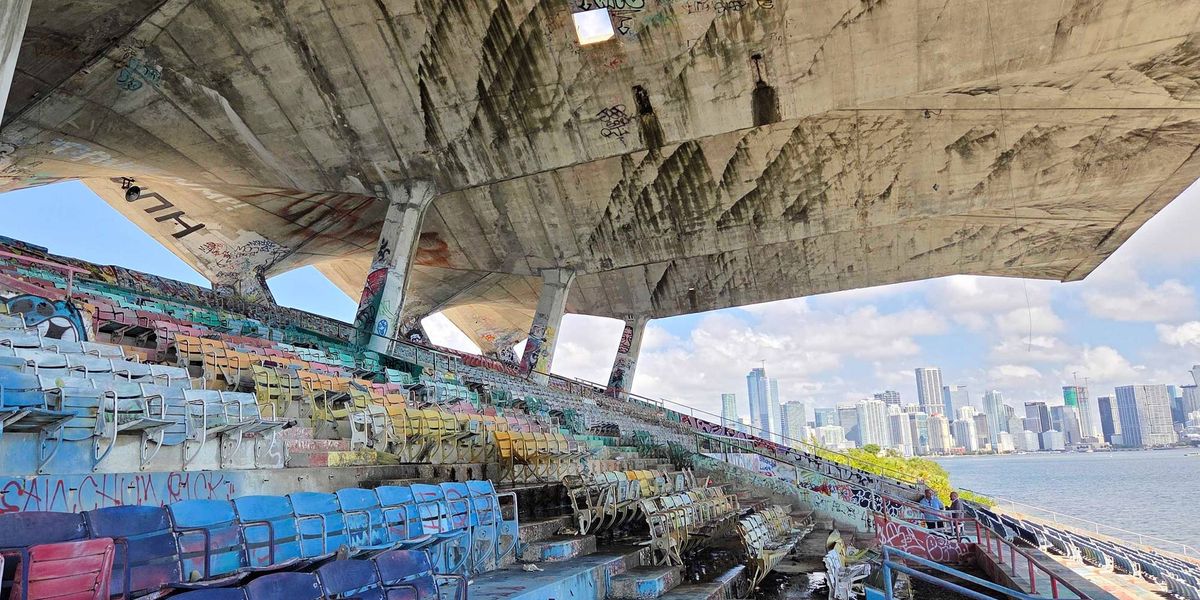 Miami Voters to Decide Fate of Iconic Marine Stadium, Abandoned Since 1992