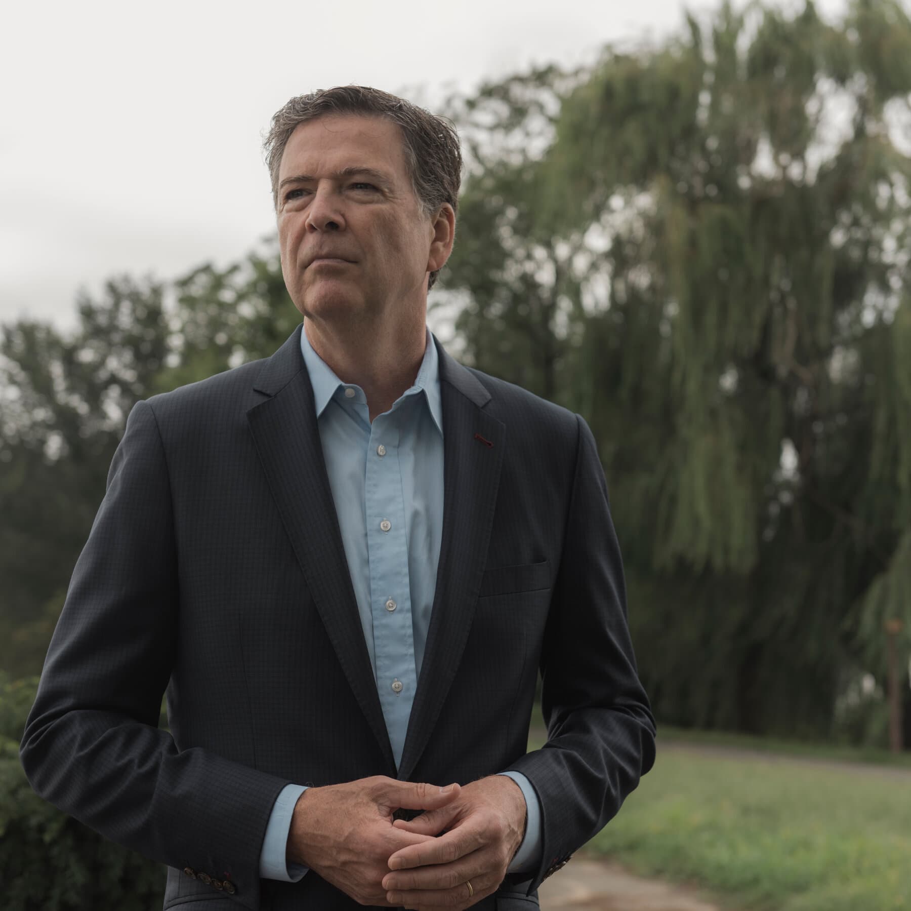 Federal Prosecutors Issue Subpoenas in Revived Investigation Into James Comey