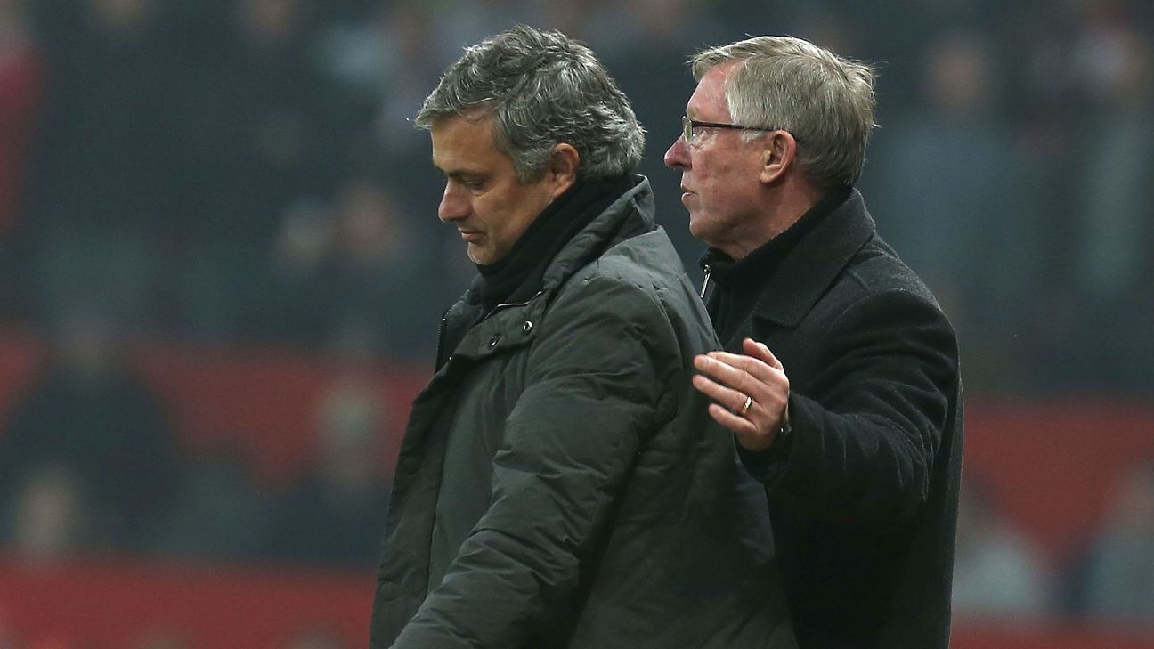 Mourinho reveals 2013 agreement to replace Ferguson at Man Utd, chose Chelsea for love