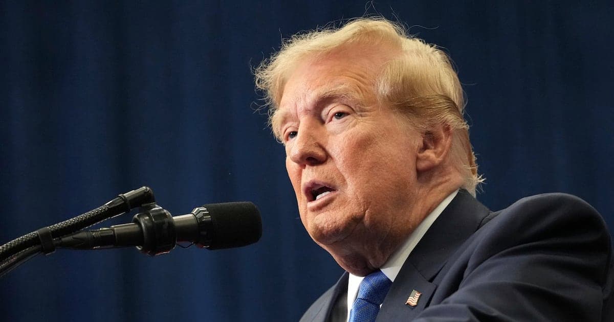 Trump imposes fifty percent tariffs on Canadian imports using an untested Depression-era law.