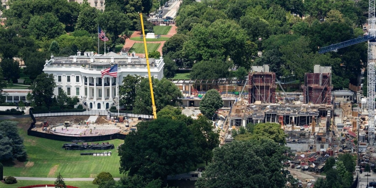 DC Circuit Halts Trump's White House Ballroom Project, Citing Need for Congressional Authorization