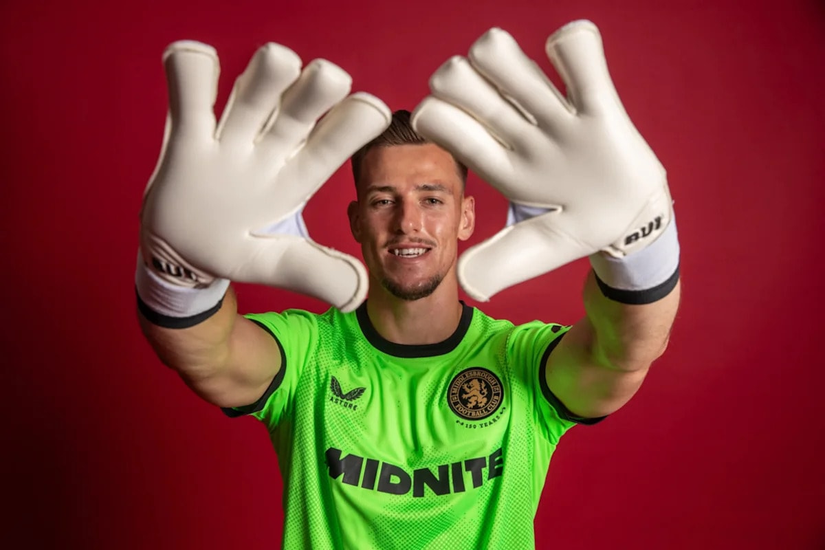 Middlesbrough Signs Radek Vitek from Manchester United in Potential £14m Transfer