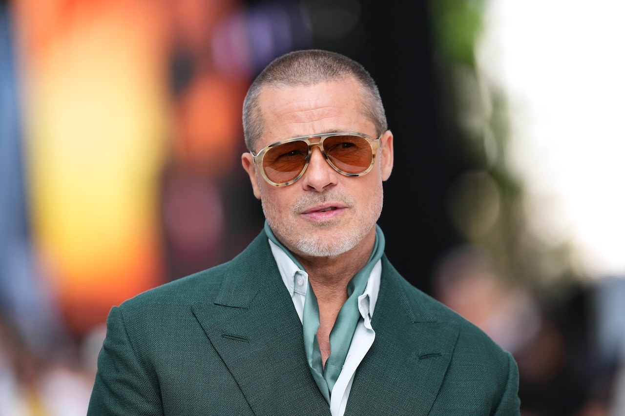 Brad Pitt reveals he is no longer fully sober but practices discipline to avoid overindulgence