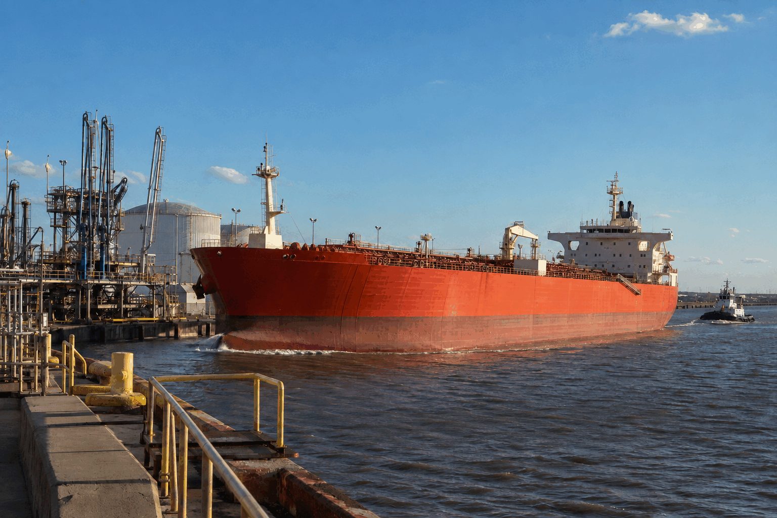 Trump Administration Extends Jones Act Energy Waiver Amid Market Strain, Adding Case-by-Case Pentagon Oversight