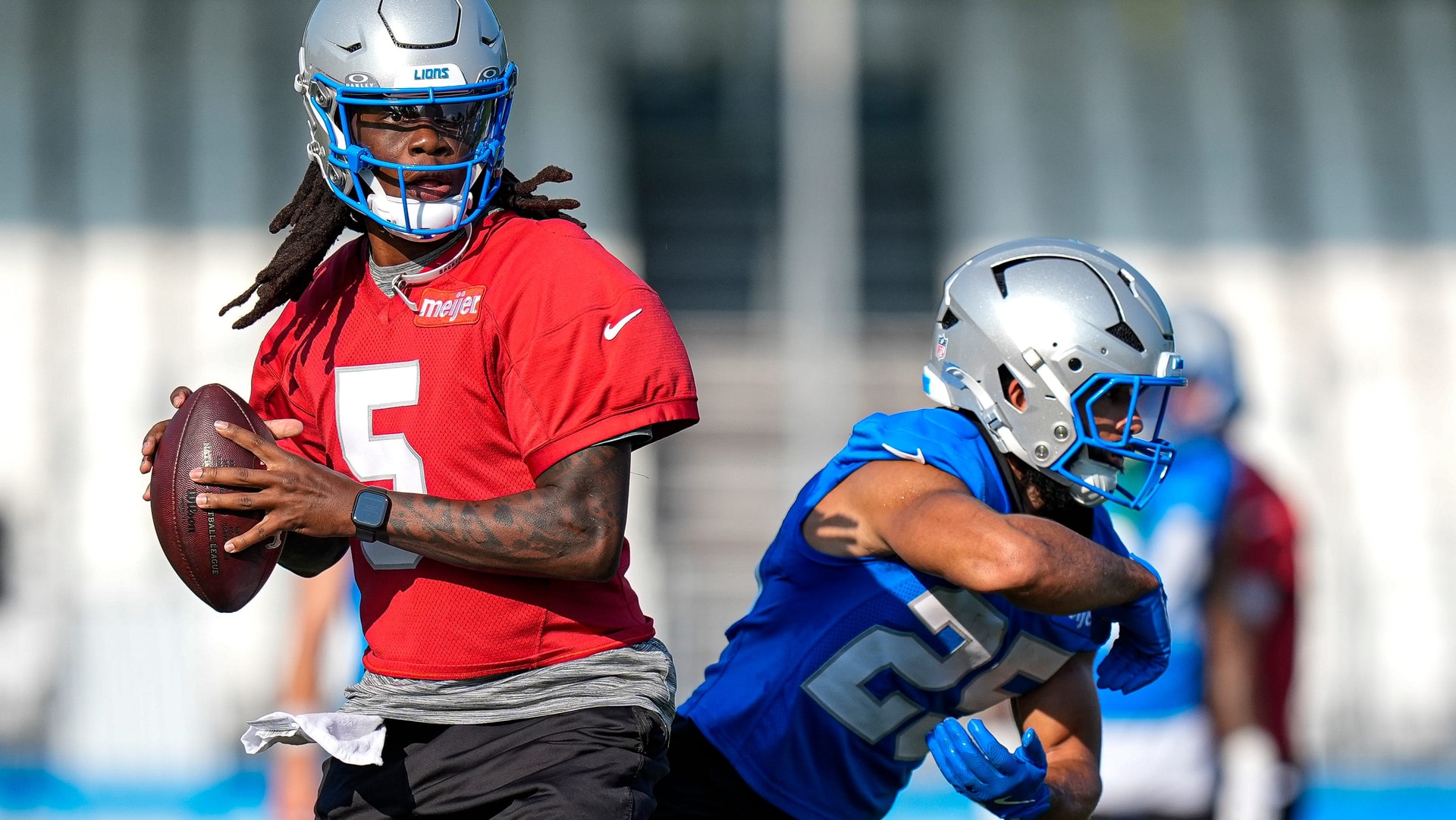Veteran Quarterback Teddy Bridgewater Steps Away From Lions, Creating Immediate Backup Need