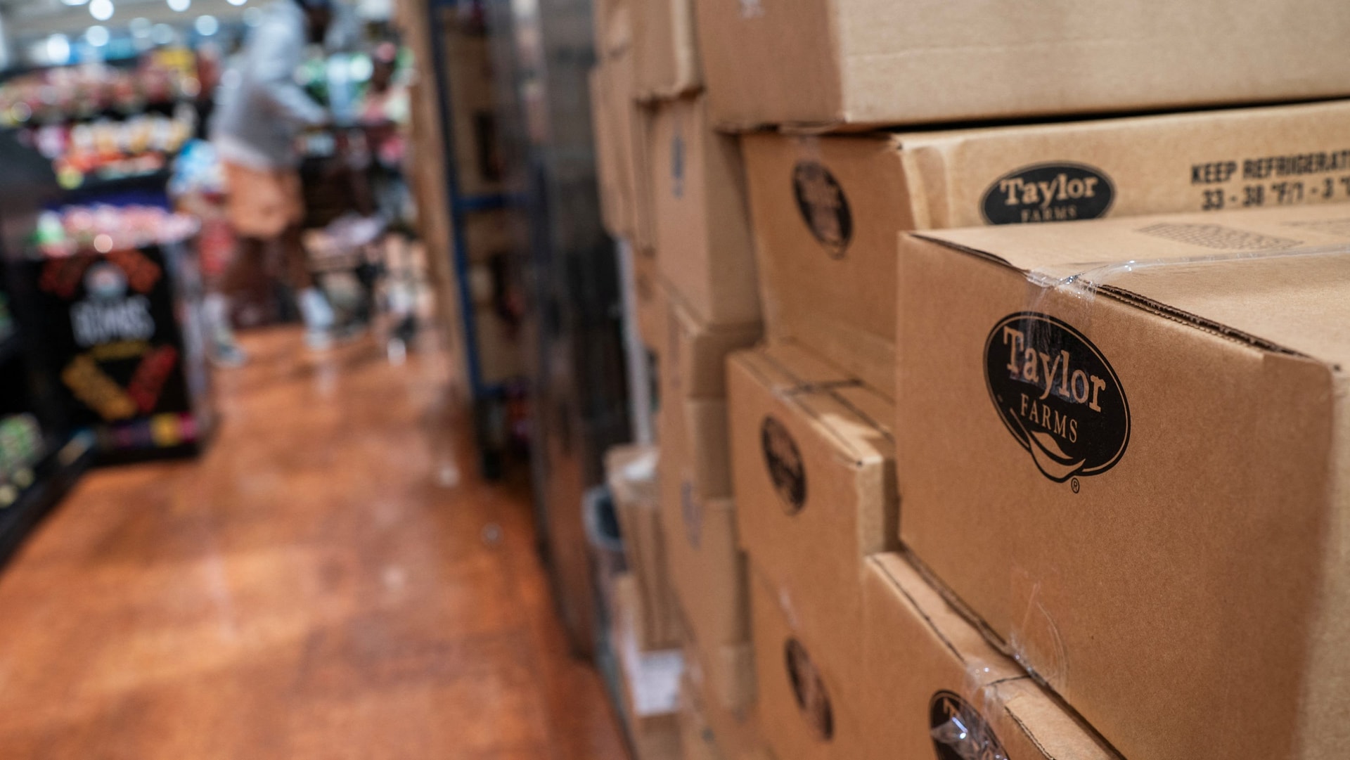 Taylor Farms Files Lawsuit Against Former Executive, Claiming $32 Million Theft Scheme