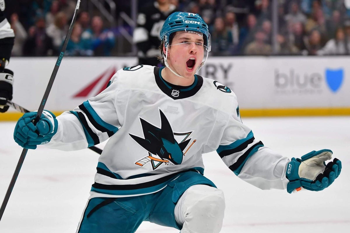 San Jose Sharks Lead NHL Pipeline Rankings for 2026, Featuring Deep Multi-Player Rebuild
