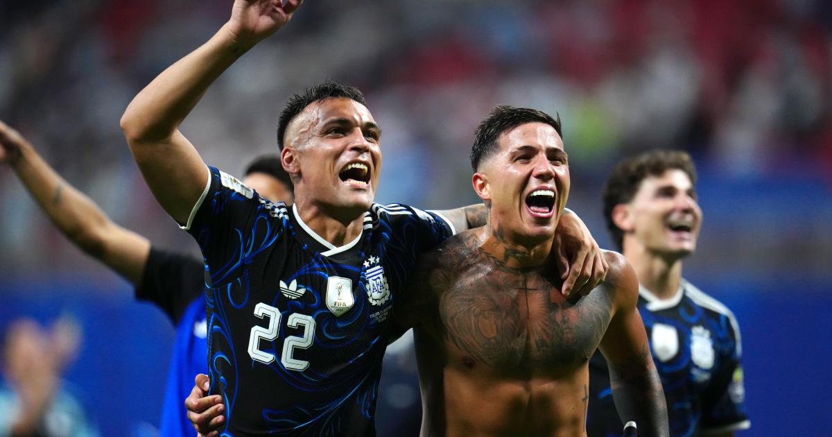 Argentina Designates National Football Teams Day to Commemorate Historic World Cup Semi-Final Win.