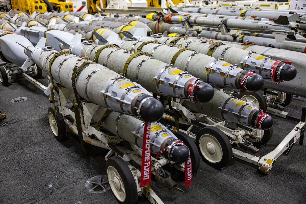 Pentagon Demands Rapid Weapons Production Boost After Iran War Depletes Critical US Stockpiles