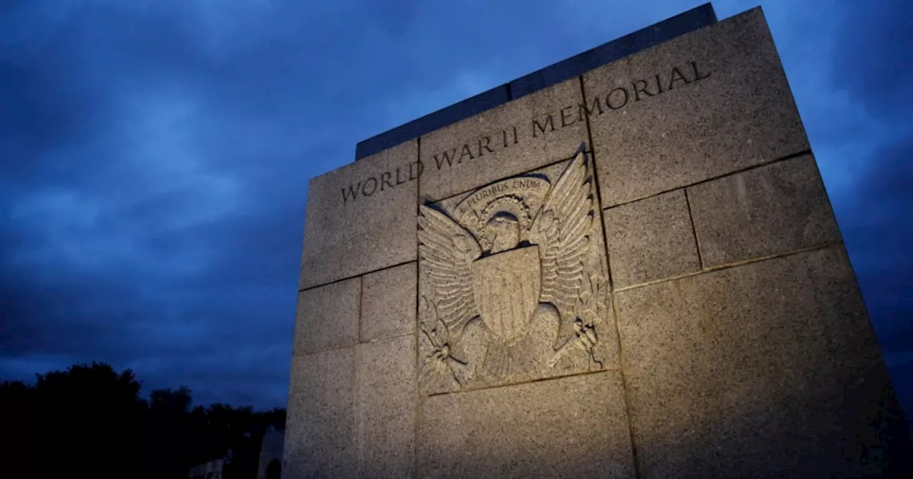 Authorities Charge Woman with Federal Felonies for Vandalizing World War II Memorial