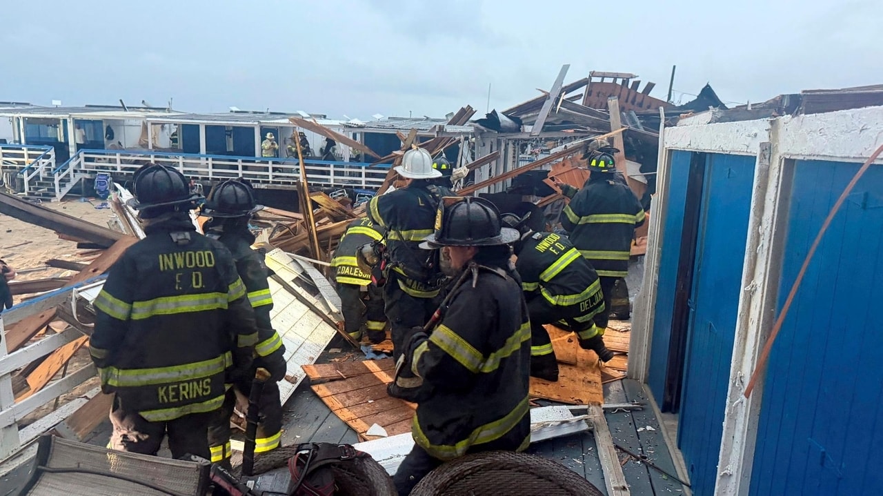 Two Tornadoes Strike Queens and Long Island, Prompting a State of Emergency