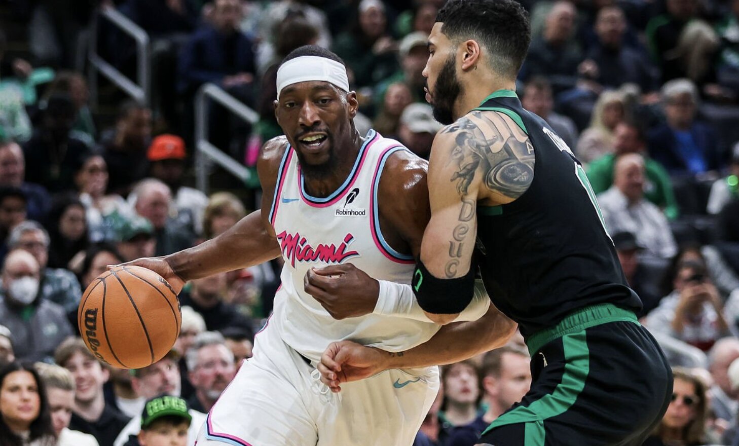 Miami Heat, Featuring Giannis, Set to Battle Rival Celtics on Christmas Day.