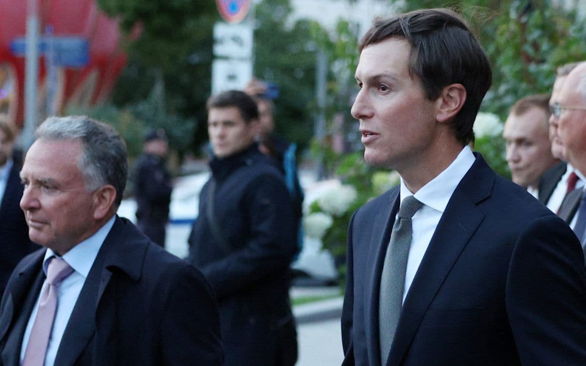 Putin Orders 72-Hour Kyiv Strike Pause as US Envoys Deliver Peace Proposal
