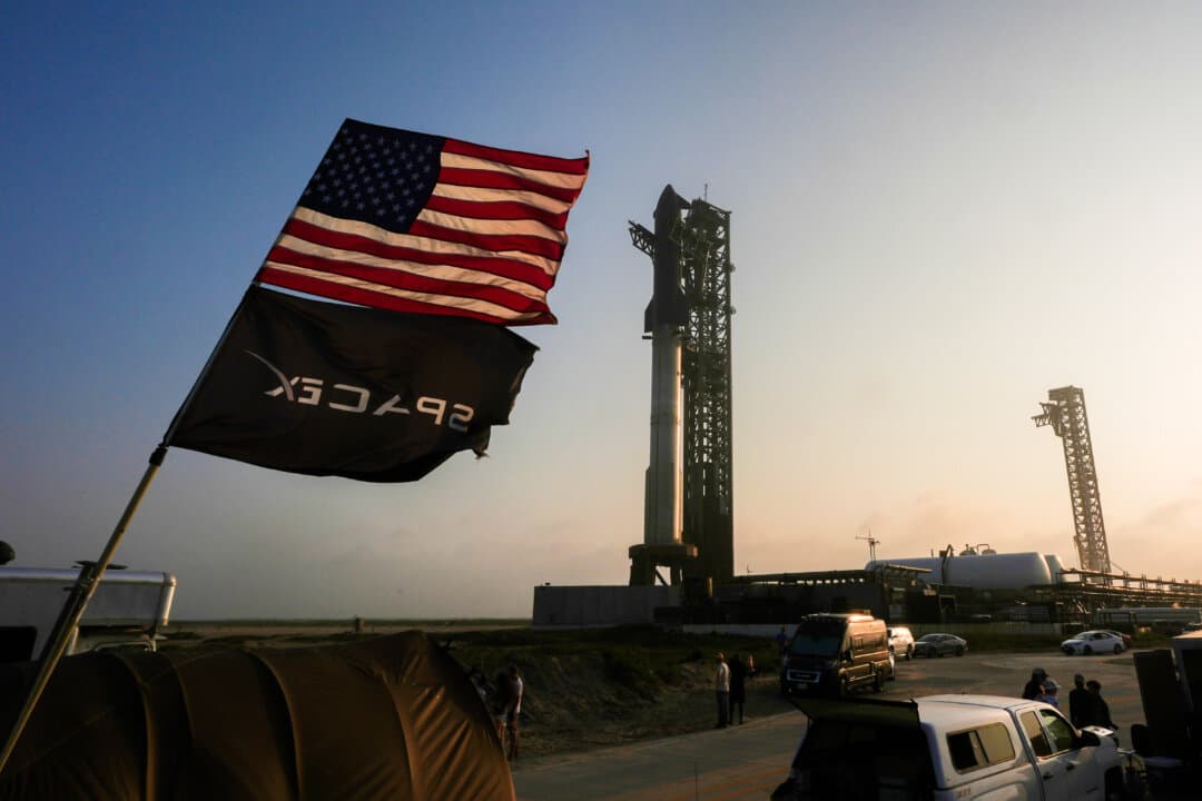 SpaceX Starship reaches Earth orbit for the first time despite an engine failure during ascent.