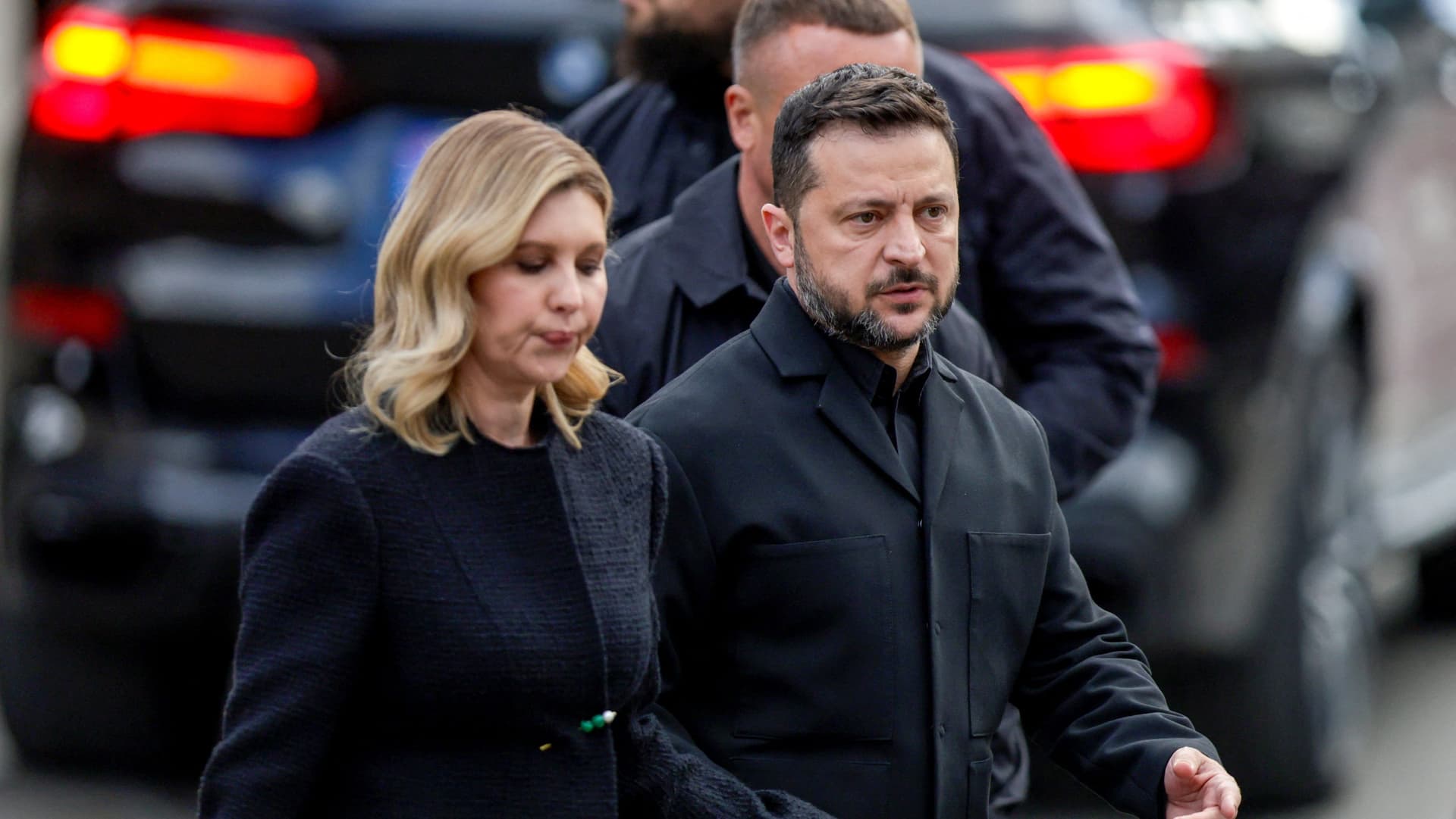 Drone Incursions Disrupt Volodymyr Zelenskyy's Flight From Moldova to Oslo