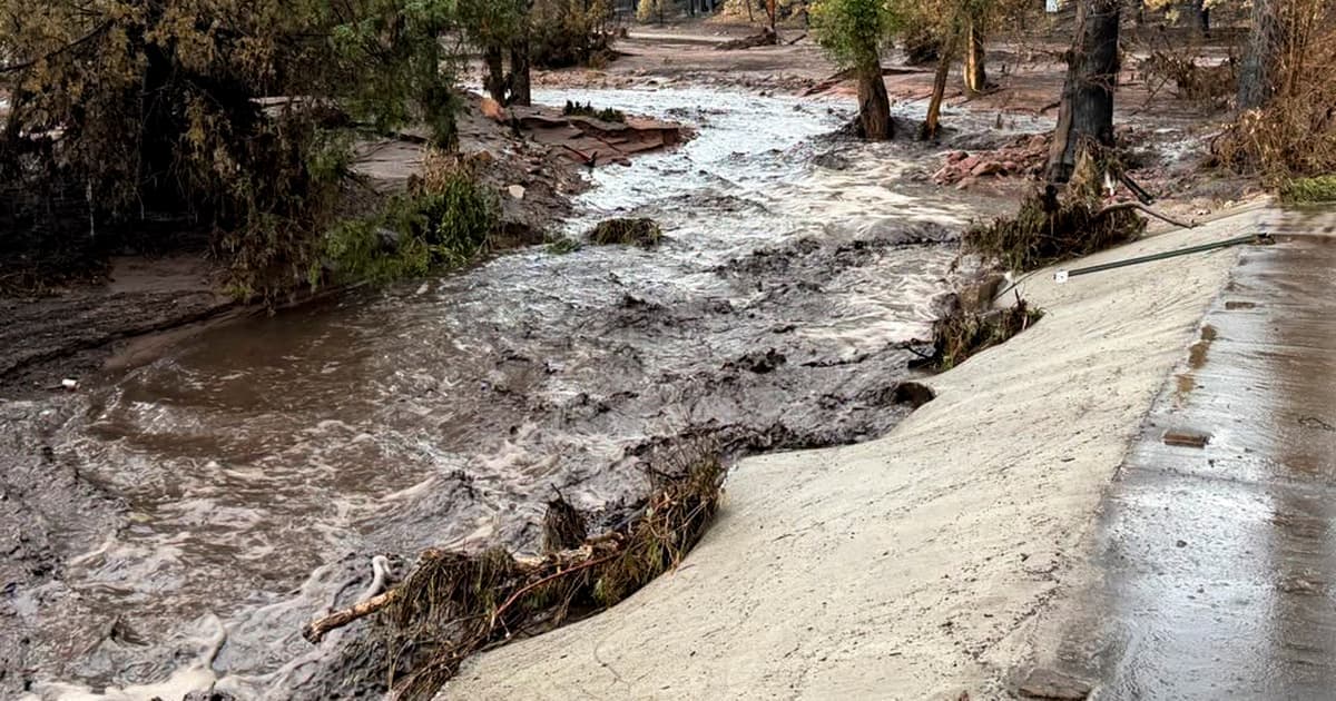 Hurricane Polo strikes Mexico with powerful winds and life-threatening flash flood warnings.