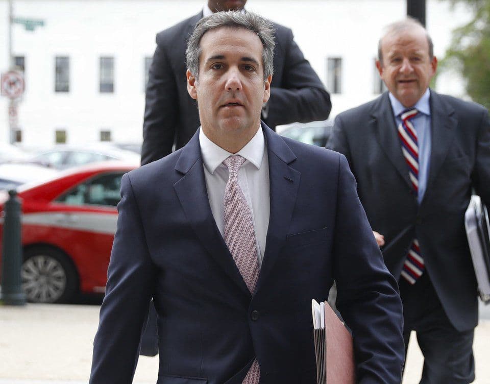 Trump Demands Dismissal of New York Cases After Claiming Michael Cohen Recanted Testimony