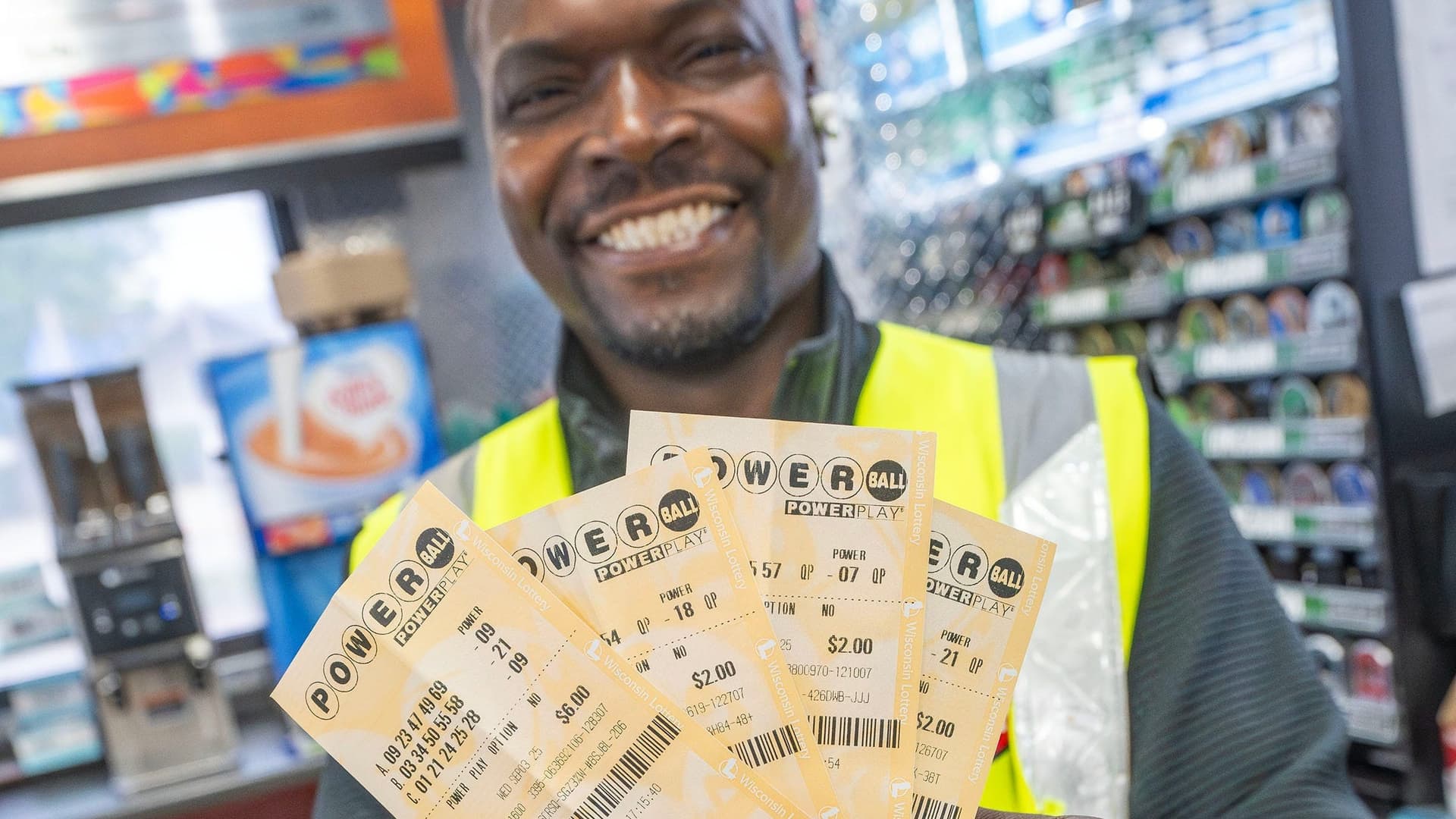 Powerball Jackpot Climbs to $173 Million Ahead of Labor Day Drawing