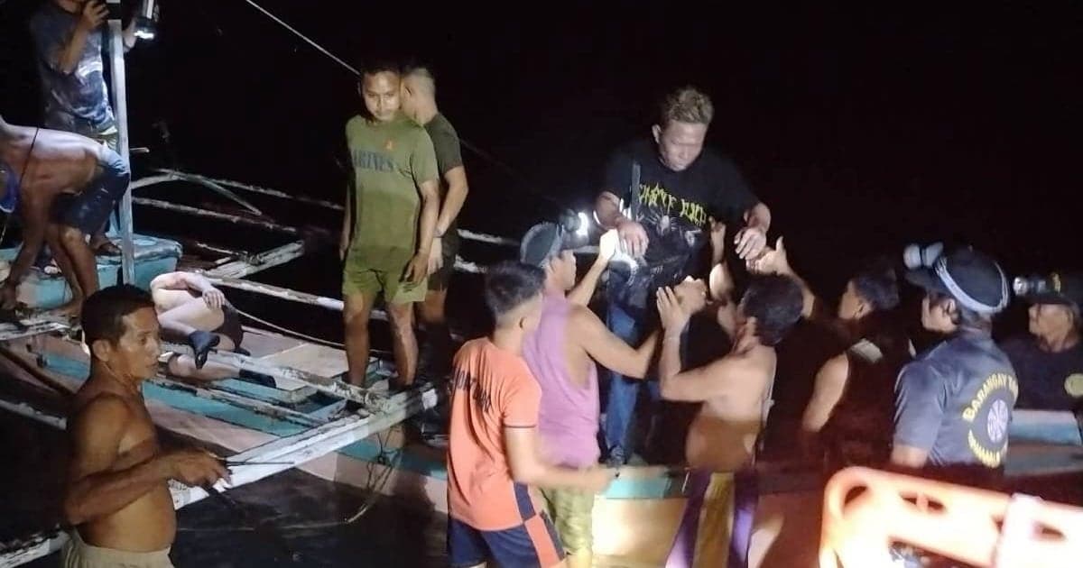 Philippine Ferry Fire Leaves Five Dead and Eighty-Seven Missing Near Palawan