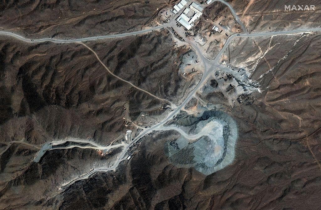 IAEA Ends Syria Nuclear Noncompliance Case