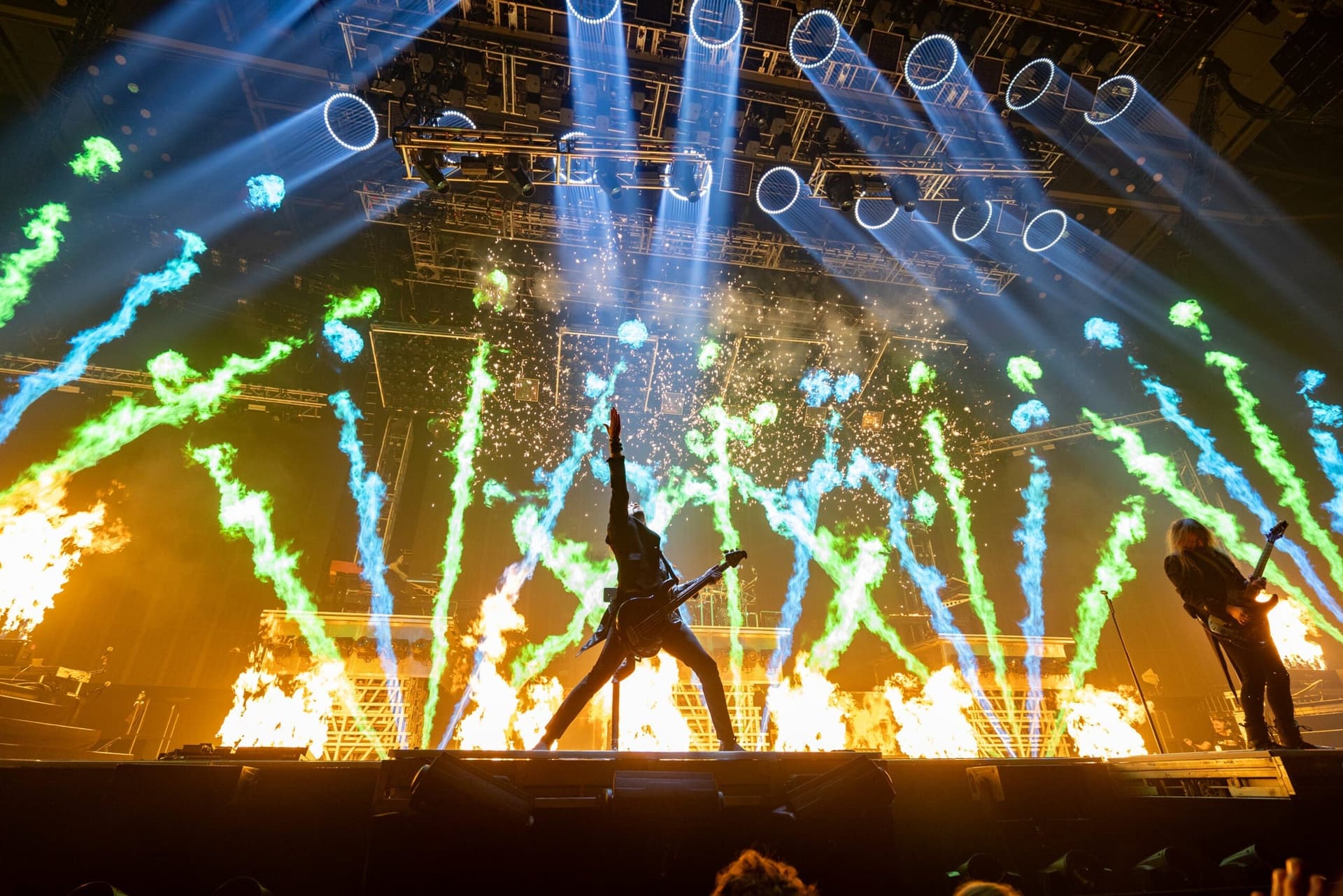 Trans-Siberian Orchestra Announces 96-Show Winter Tour for 30th Anniversary