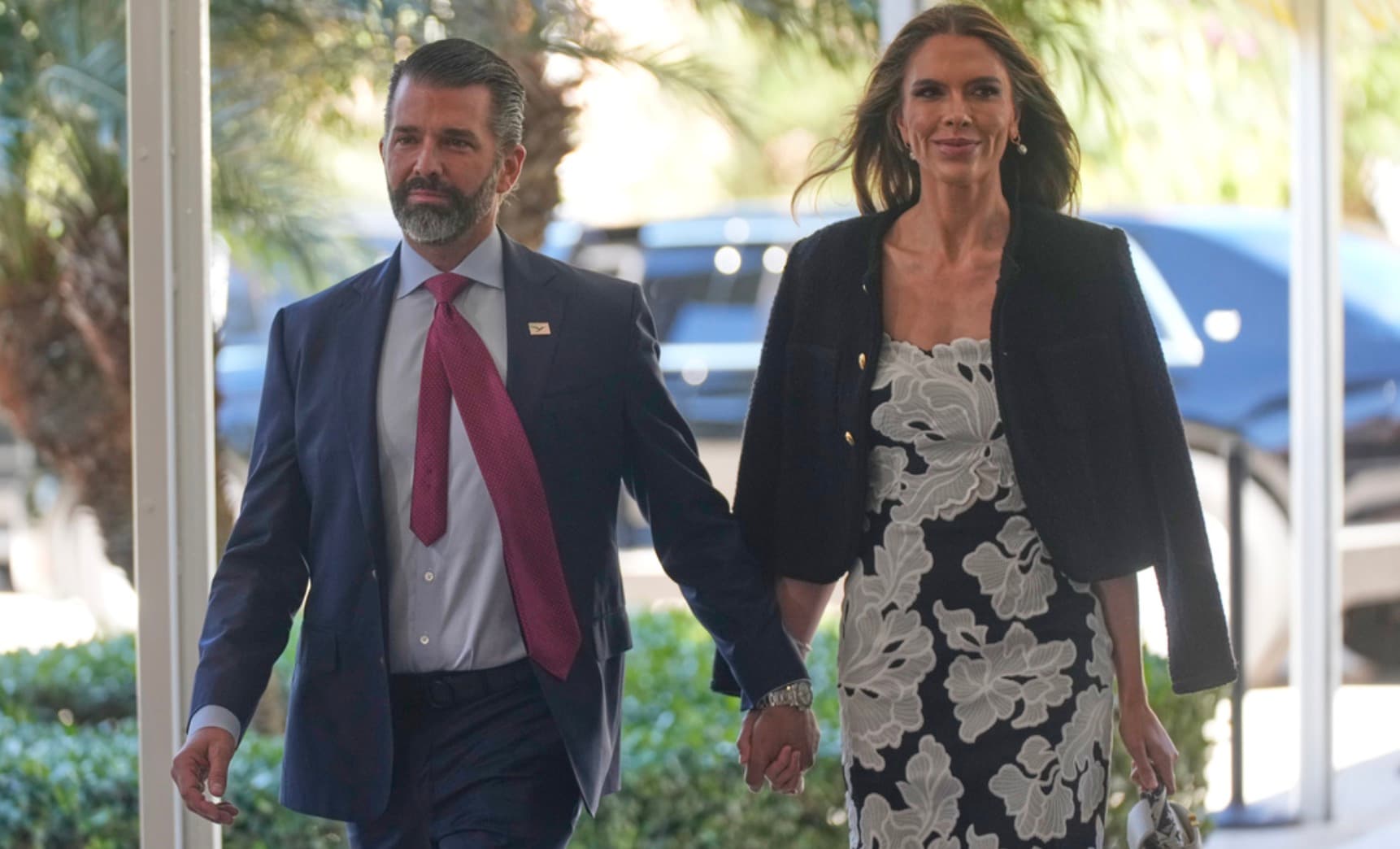 Investigation Reveals Russian Oligarch Financed Trump Jr. Bahamas Wedding Expenses
