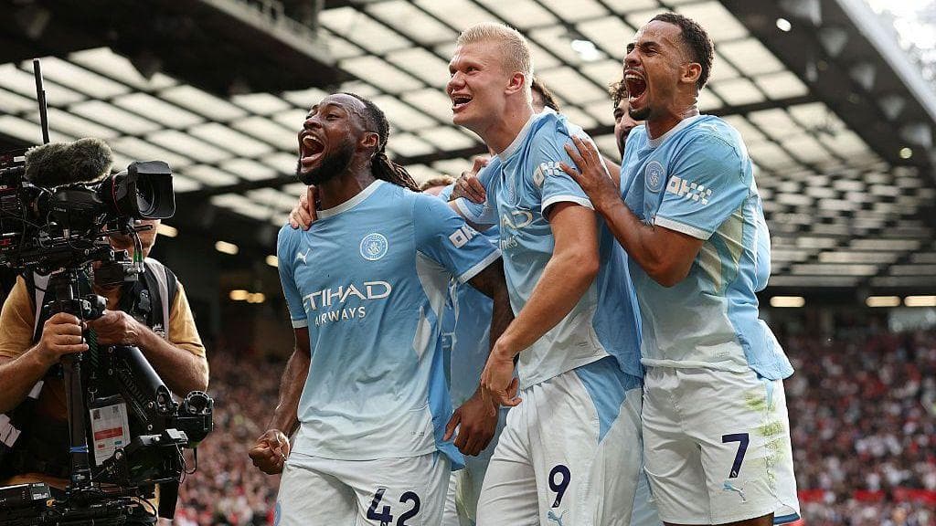 Premier League Defends Erling Haaland Goal Following Controversial VAR Review in Derby