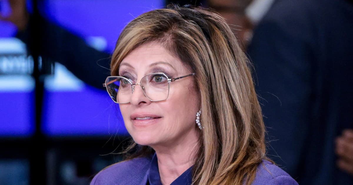 Maria Bartiromo Departs Fox News After Twelve Years With Rotating Anchors Scheduled