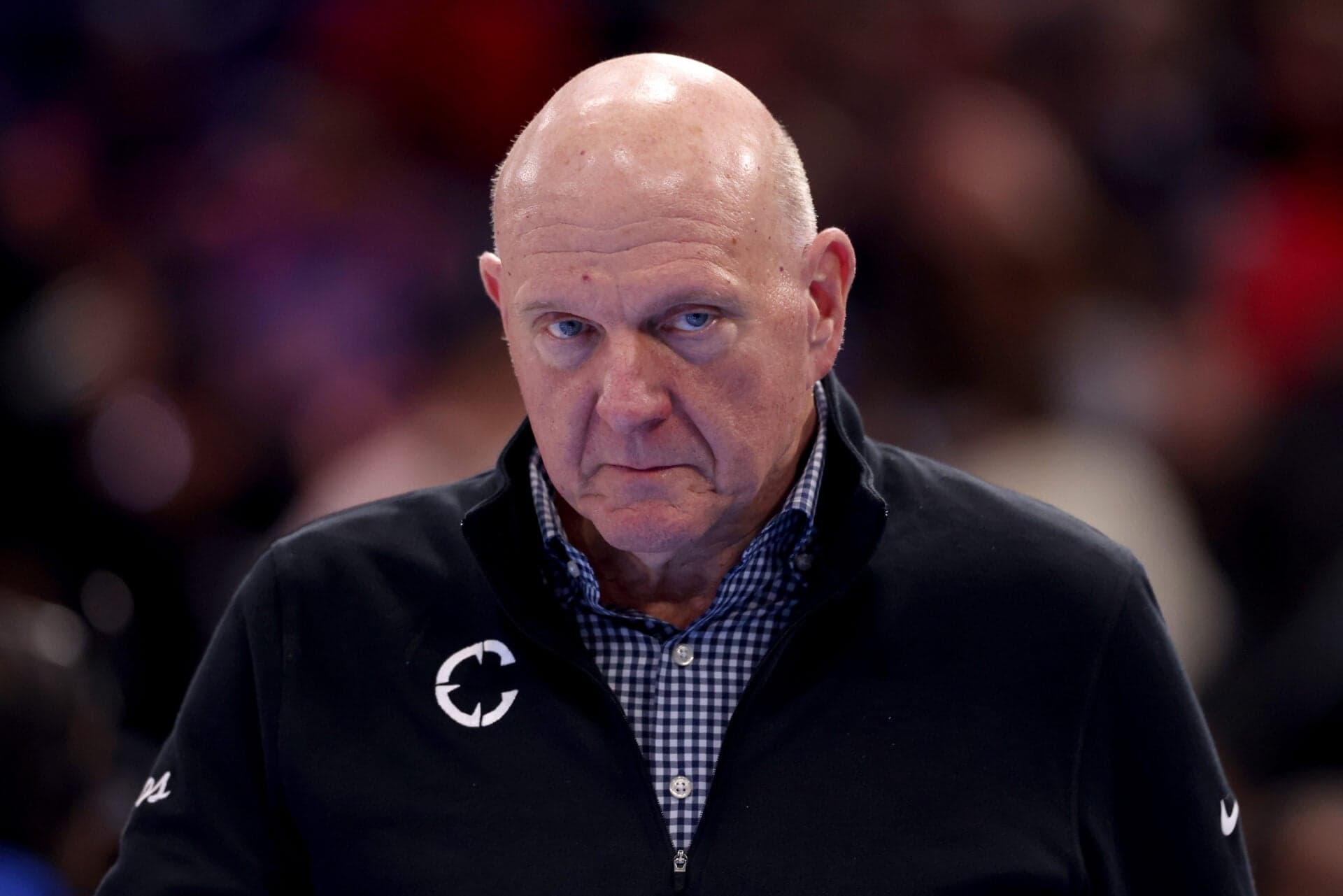 NBA Fines Clippers $30 Million and Suspends Owner Steve Ballmer Over Salary-Cap Violations