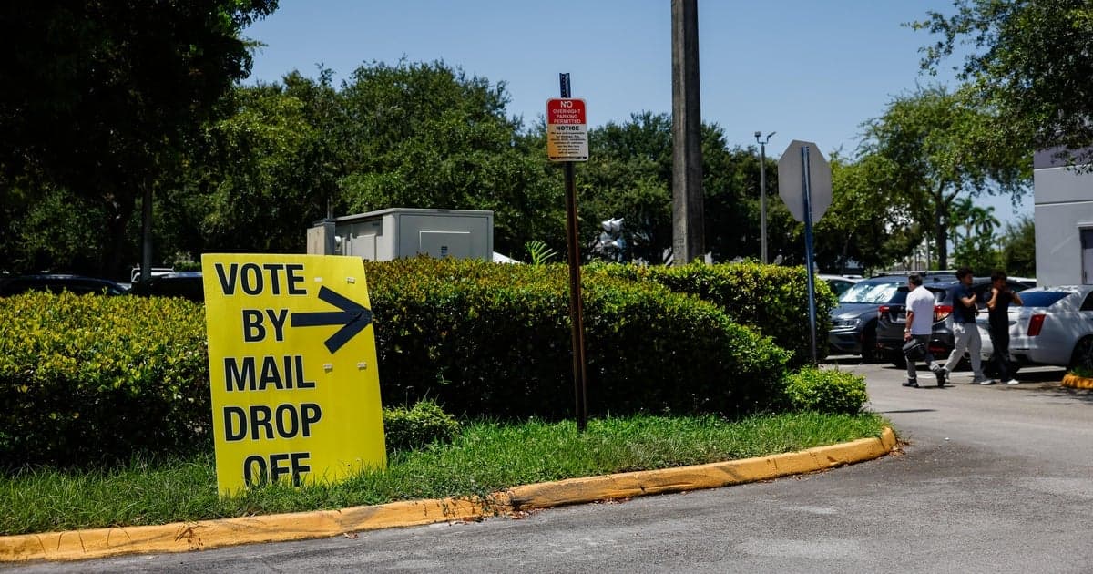 Whistleblower Warns Rushed USPS Voting System Threatens 2026 Midterm Elections
