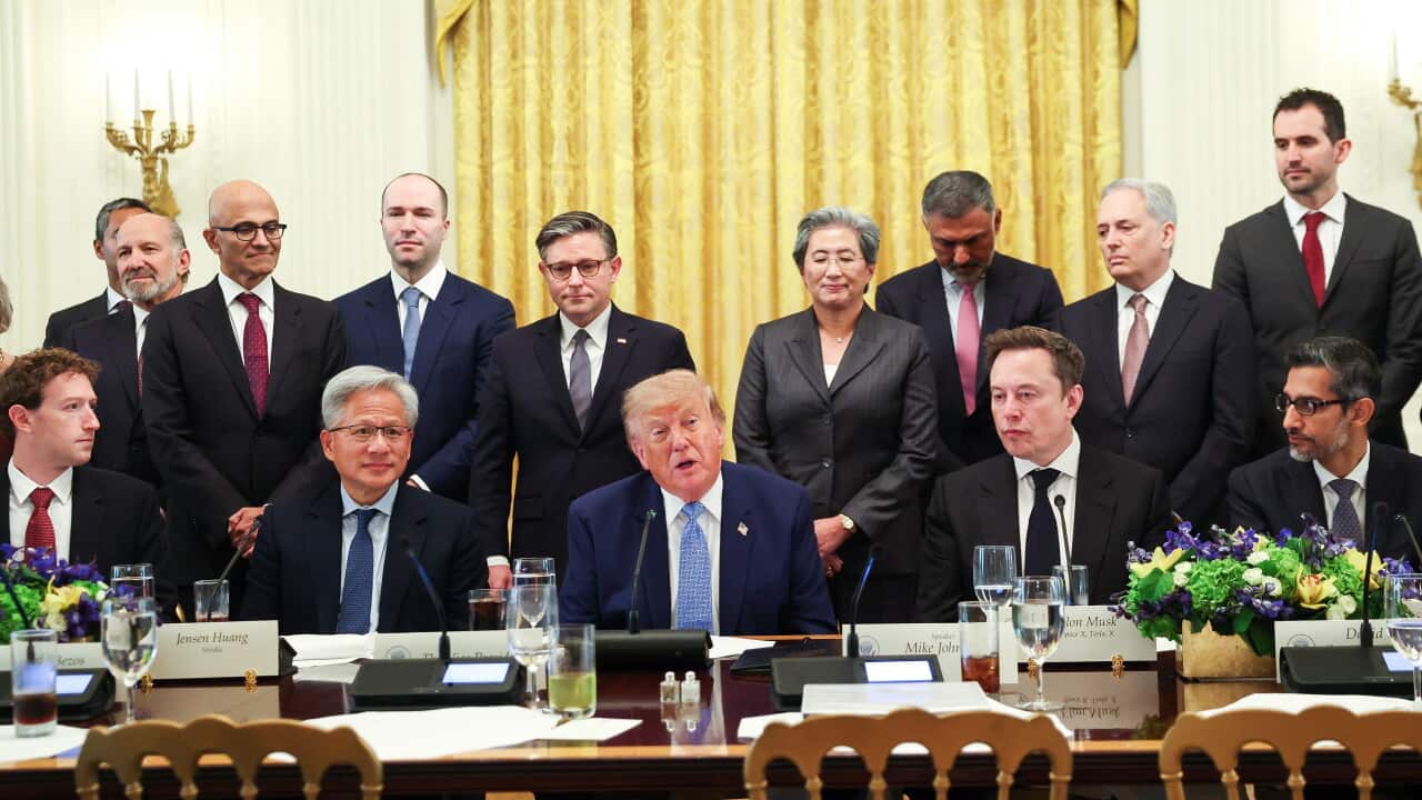 Trump and Tech Leaders Agree to Voluntary Accord for AI Development