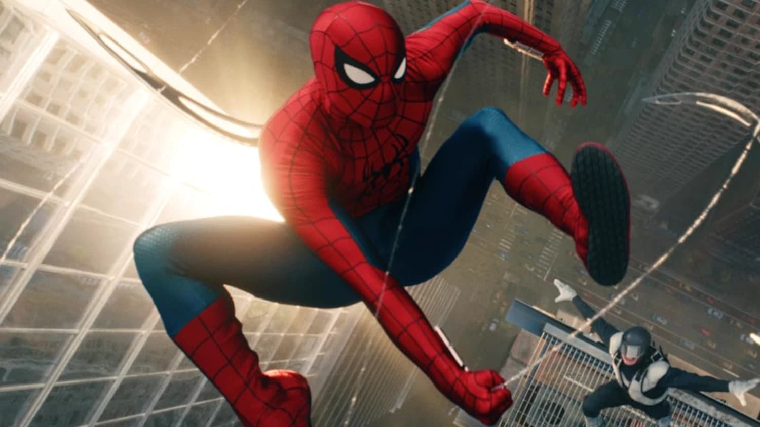 Spider-Man: Brand New Day surpasses Star Wars to become highest-grossing domestic release ever.