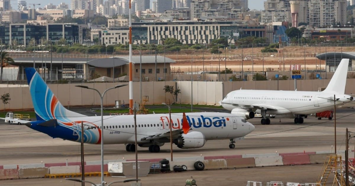 Israeli Prime Minister Says Pilot Tried to Crash Dubai Flight After Stabbing Captain