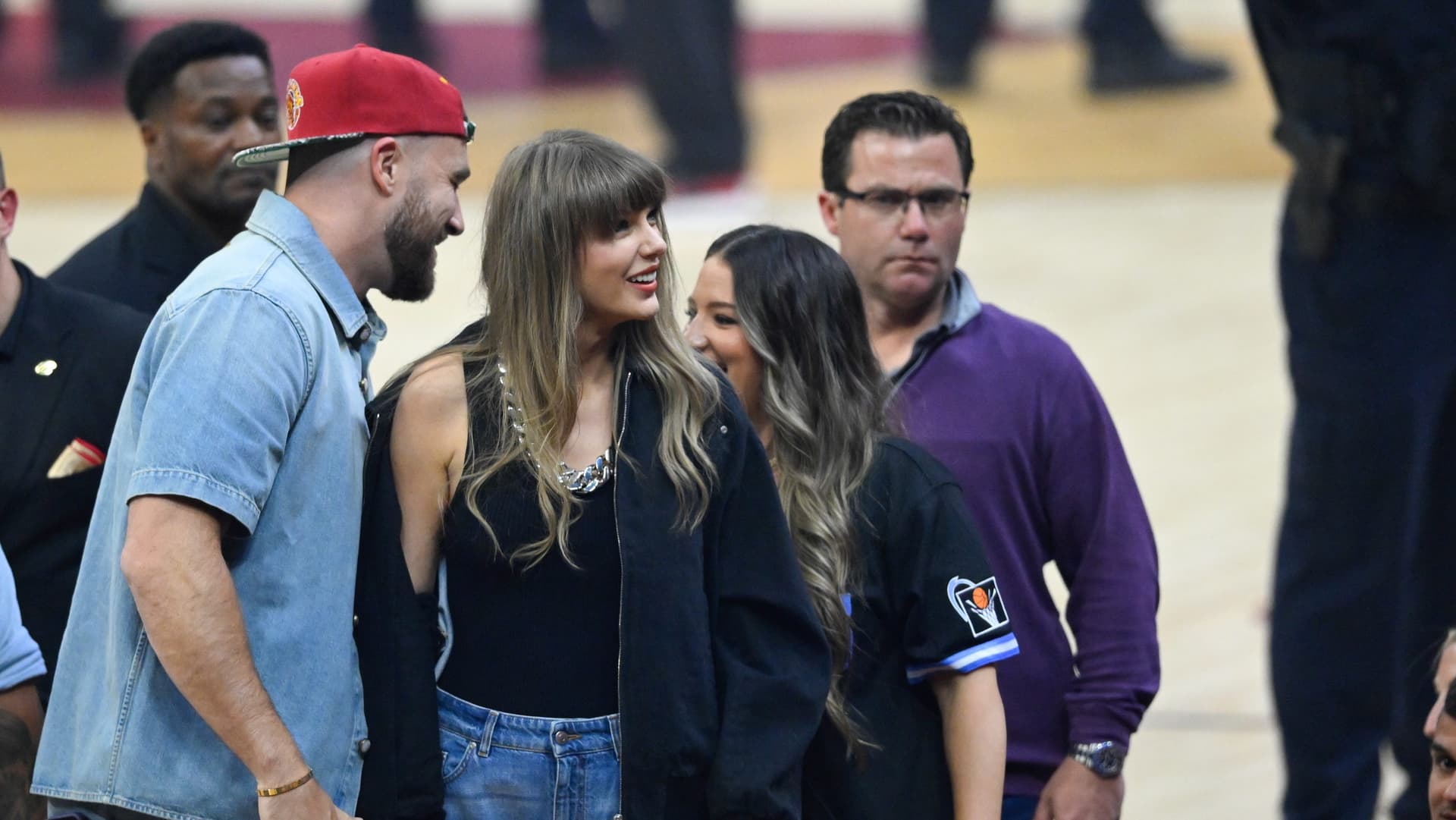 Travis Kelce and Taylor Swift Purchase $5.35 Million Cleveland Lakefront Estate