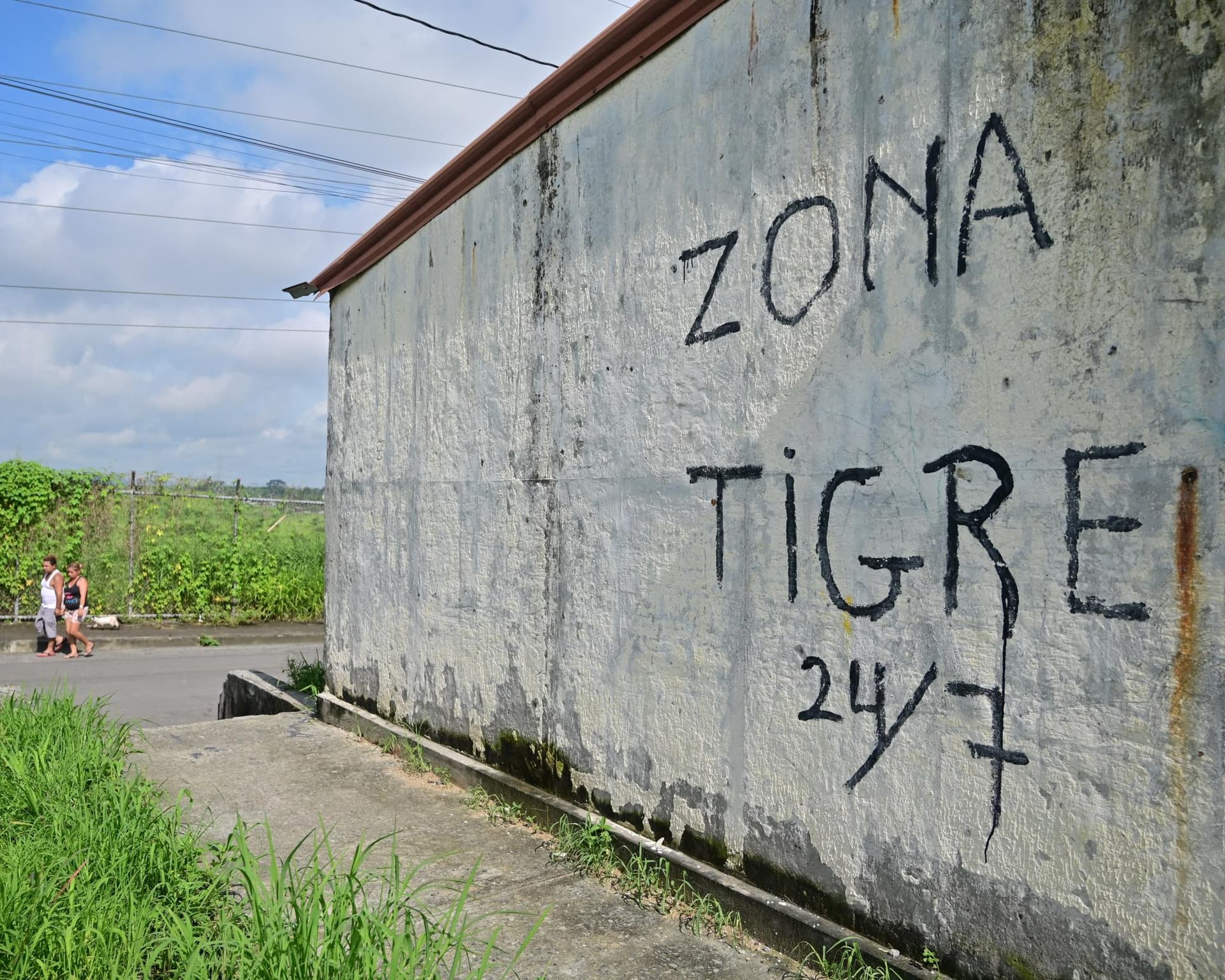 U.S. Designates Ecuador Gang Los Tiguerones Terrorist Group