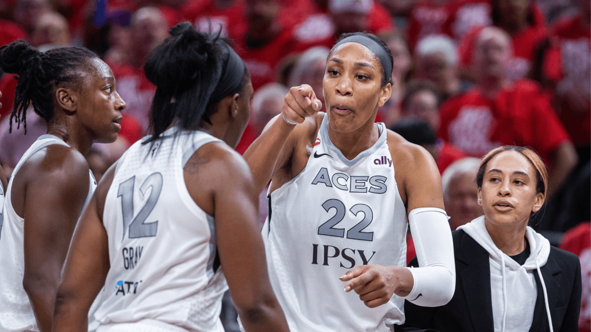 Indiana Fever Defeat Las Vegas Aces to Force Decisive Game 3