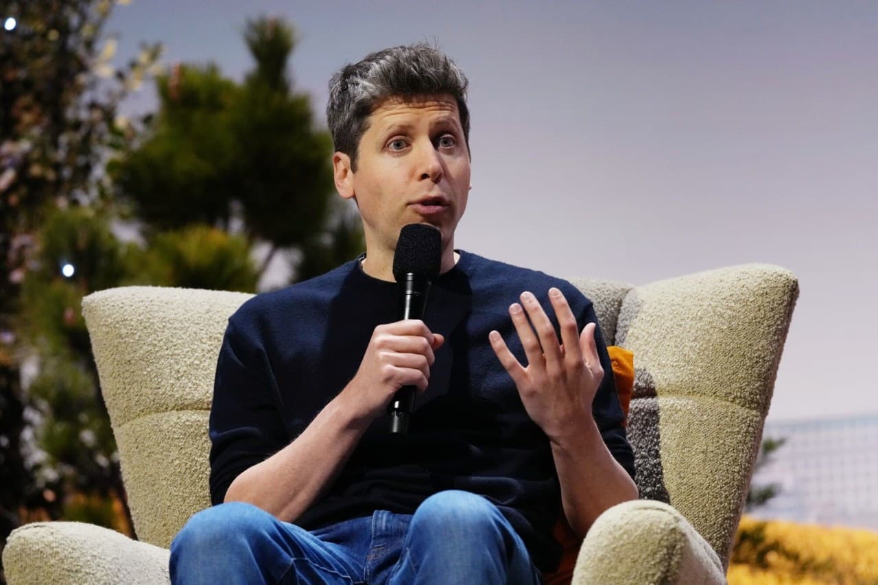 OpenAI is considering a private funding round that could value the company at $1.2 trillion.