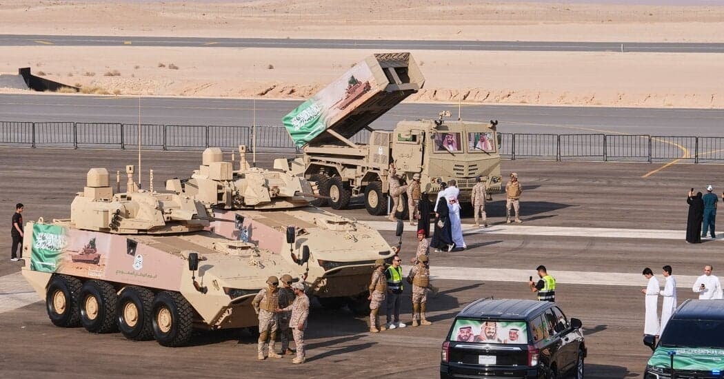 Saudi Grand Mufti Urges Border Troops to Defend Kingdom Against Houthi Attacks