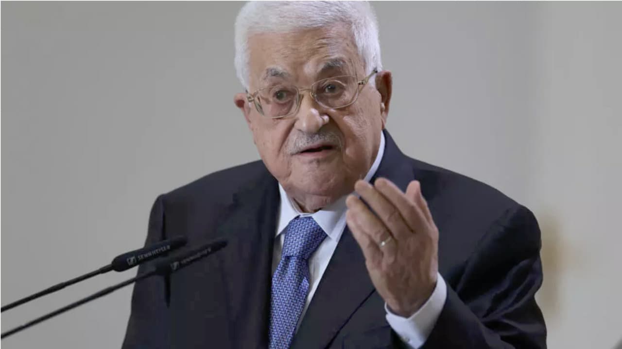 US Denies Palestinian President Mahmoud Abbas Visa Ahead of UN General Assembly
