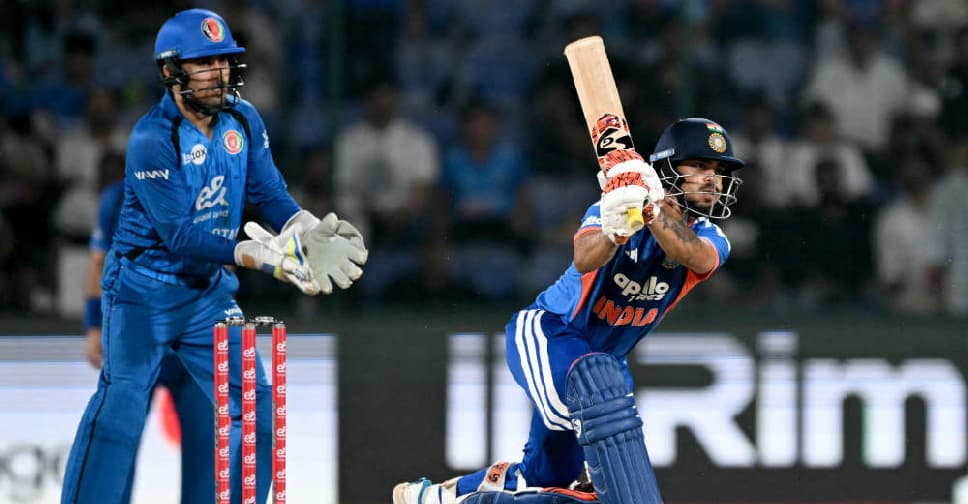 India defeat Afghanistan by seven wickets in the opening T20I match.