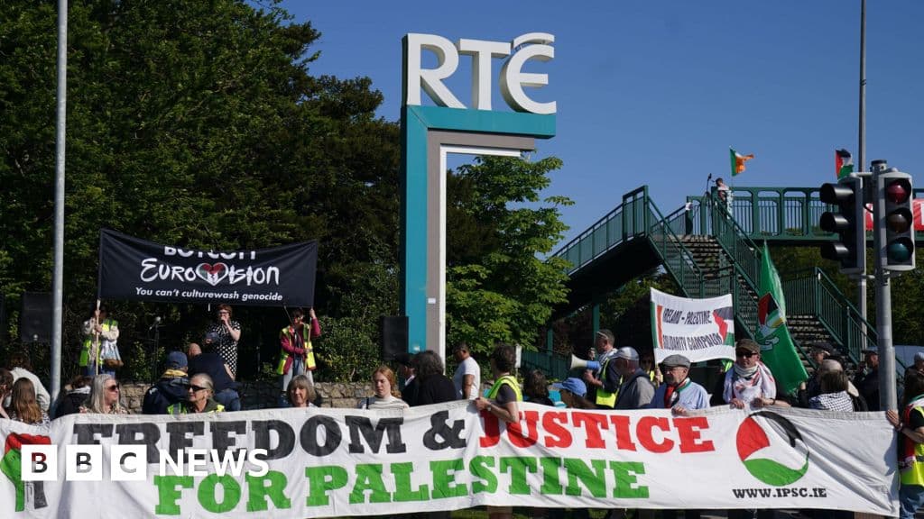 RTÉ Confirms Ireland Will Skip the 2027 Eurovision Song Contest Over Gaza Crisis