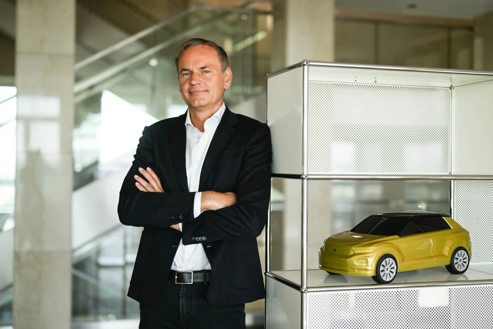 Volkswagen job cuts