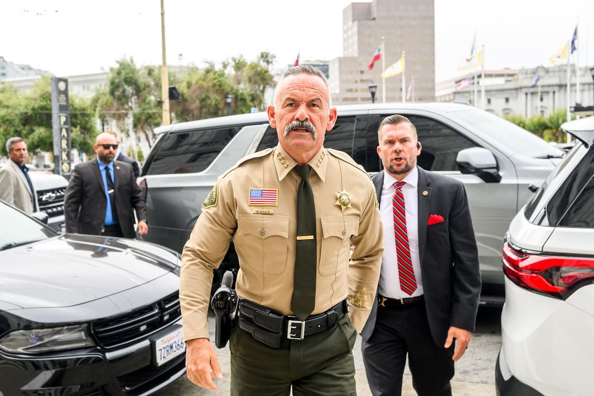 California Supreme Court Orders Sheriff to Return Seized Election Ballots