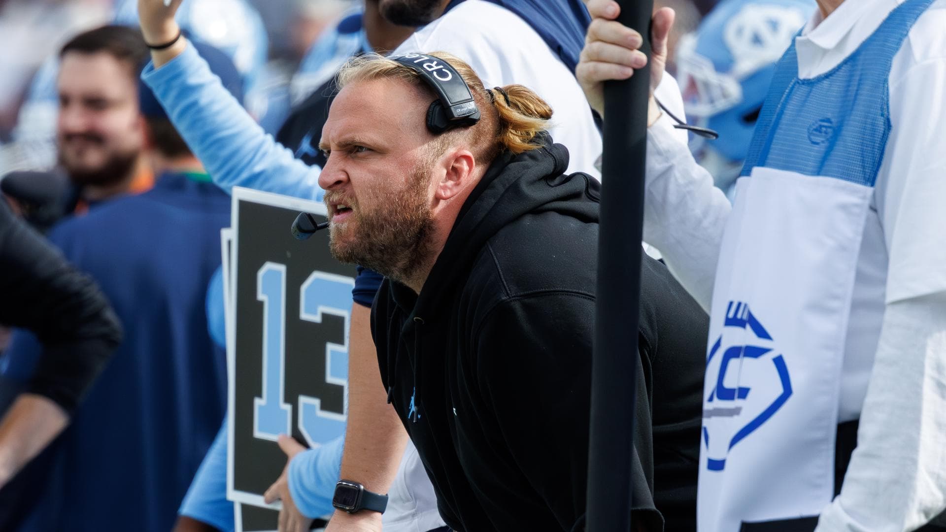 Steve Belichick Resigns as UNC Defensive Coordinator Following University Investigation